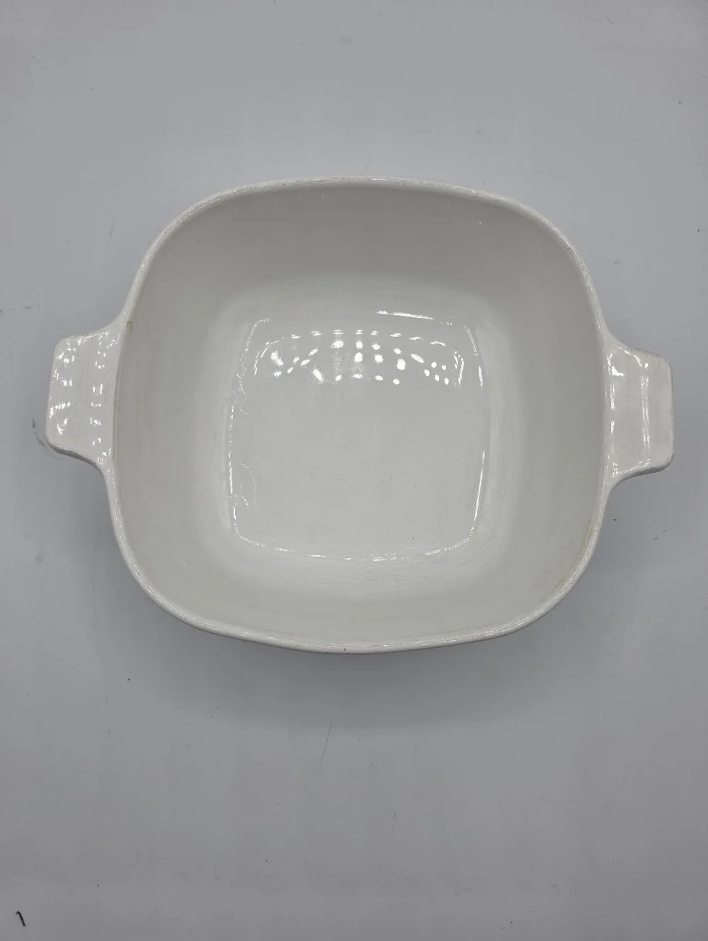 Corning Ware P-1 1/2- B Blue Cornflower 1.5 qt Casserole w/P-7-C-1 glass Lid Vtg